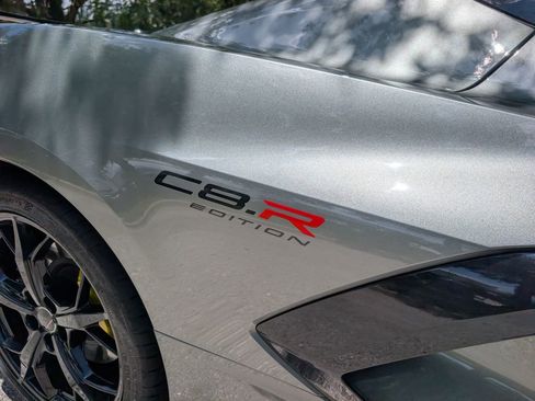 Used 2022 Chevrolet Corvette Stingray Premium Cpe RWD image 11