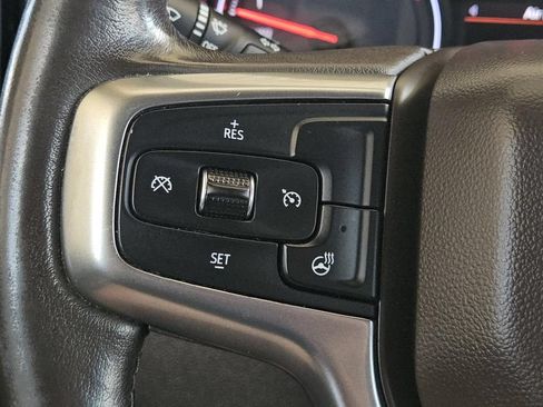 Used 2019 Chevrolet Silverado 1500 LT Trail Boss AWD/4WD image 22