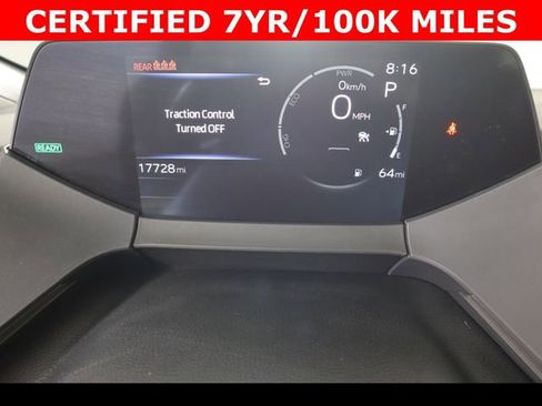 Used 2024 Toyota Prius XLE image 20