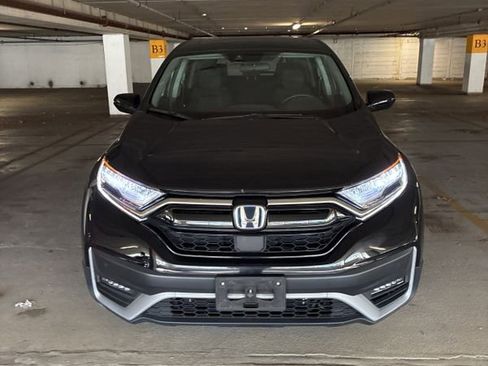 Used 2021 Honda CR-V EX image 16