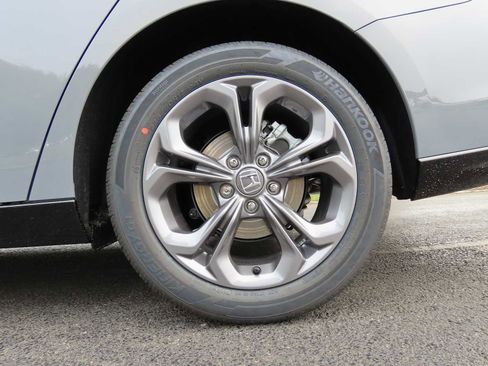 New 2025 Honda Accord EX-L image 9