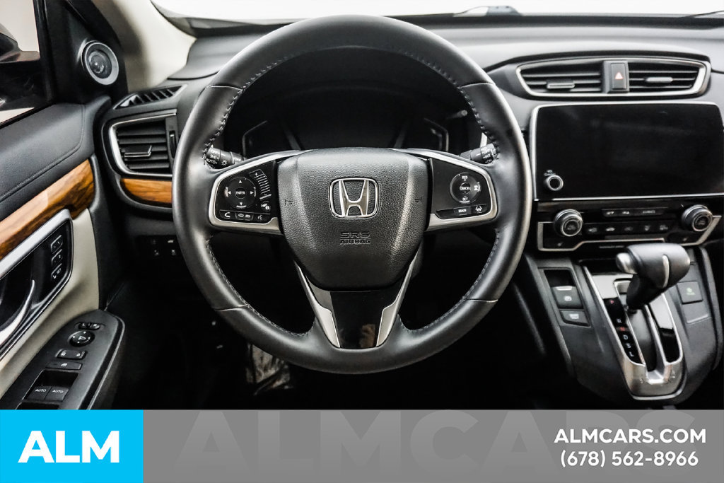 Used 2017 Honda CR-V Touring image 24