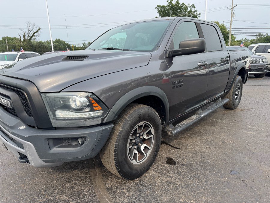 Used 2016 RAM 1500 Rebel AWD/4WD image 9