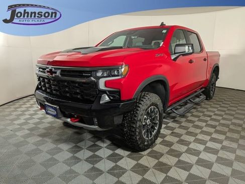 New 2025 Chevrolet Silverado 1500 ZR2 w/ Technology Package image 1