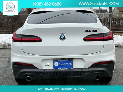 Used 2020 BMW X4 xDrive30i w/ M Sport Package 2 image 3