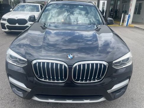 Used 2020 BMW X3 xDrive30i w/ Premium Package AWD/4WD image 7