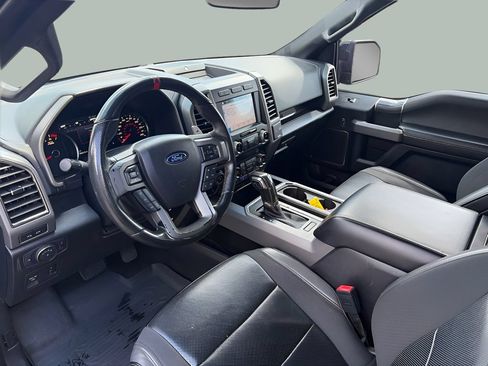 Used 2019 Ford F150 Raptor w/ Equipment Group 802A Luxury AWD/4WD image 10