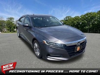 Used 2019 Honda Accord LX