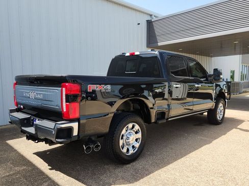 Used 2026 Ford F250 King Ranch w/ Chrome Package AWD/4WD image 24