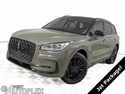 Used 2025 Lincoln Corsair Grand Touring w/ Jet Appearance Package