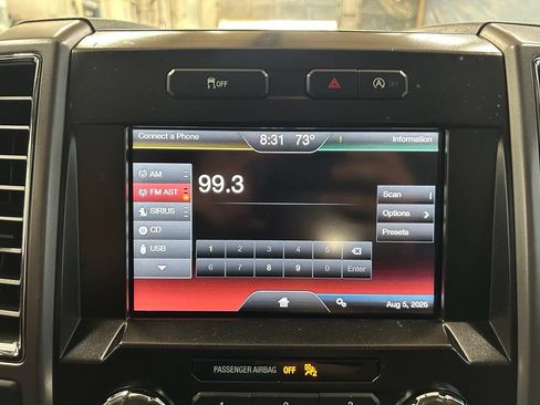 Used 2015 Ford F150 XLT w/ Equipment Group 302A Luxury AWD/4WD image 26