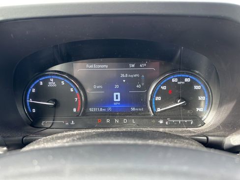 Used 2021 Ford Bronco Sport Outer Banks image 27