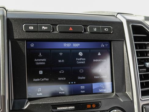 Used 2022 Ford F450 XLT w/ Camper Package AWD/4WD image 35