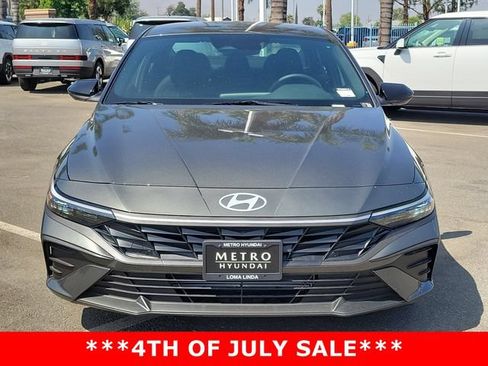 New 2026 Hyundai Elantra Sport FWD image 32