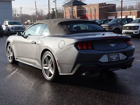 New 2026 Ford Mustang Premium RWD image 19