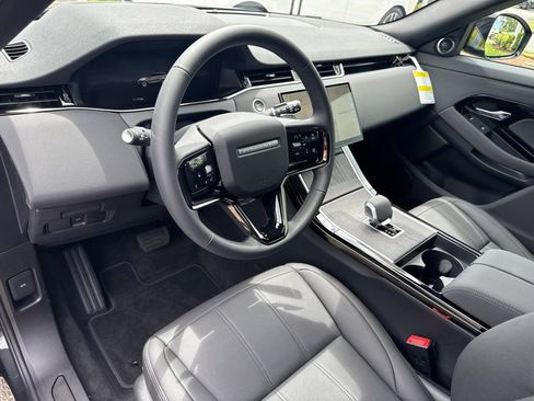 New 2026 Land Rover Range Rover Evoque S AWD/4WD image 12