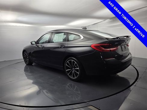 Used 2019 BMW 640i Gran Turismo xDrive w/ Premium Package image 8