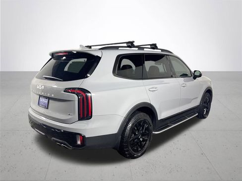 Certified 2024 Kia Telluride SX Prestige X-Pro image 7