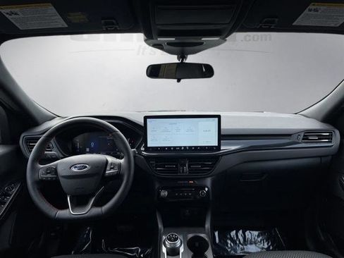 Certified 2025 Ford Escape ST-Line w/ Tech Pack #1 image 3