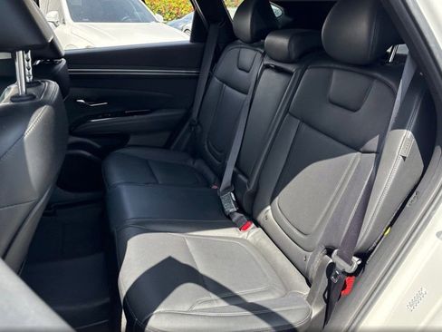 Used 2024 Hyundai Tucson Limited image 8