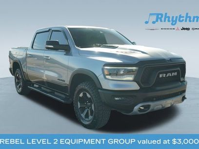 Used 2020 RAM 1500 Rebel w/ Rebel Level 2 Equipment Group