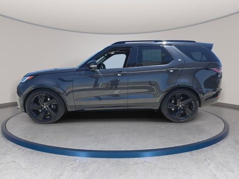 Certified 2024 Land Rover Discovery Metropolitan Edition AWD/4WD image 8