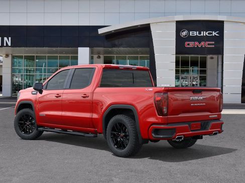 New 2026 GMC Sierra 1500 Elevation w/ Elevation Premium Package image 11