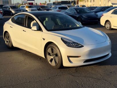 Used 2021 Tesla Model 3 Long Range