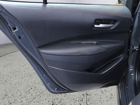 Used 2024 Toyota Corolla SE w/ SE Premium Package FWD image 42
