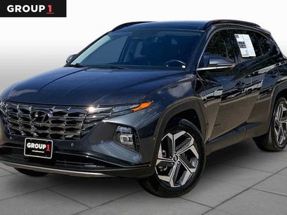 Used 2023 Hyundai Tucson Limited