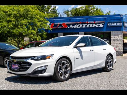 Used 2024 Chevrolet Malibu LT