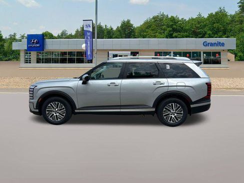 New 2026 Hyundai Palisade SEL Premium AWD/4WD image 8