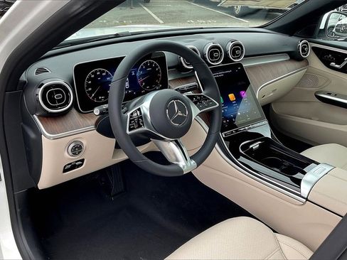 New 2026 Mercedes-Benz C 300 4MATIC Sedan image 6