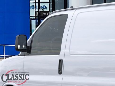 New 2025 Chevrolet Express 2500 w/ Driver Convenience Package RWD image 15