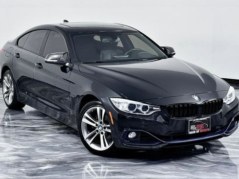 Used 2015 BMW 428i Gran Coupe xDrive image 3