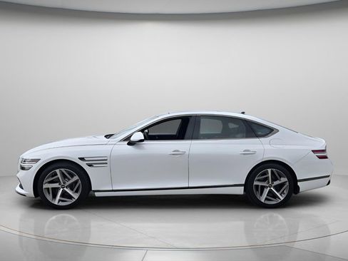 Used 2024 Genesis G80 3.5T Sport AWD/4WD image 3