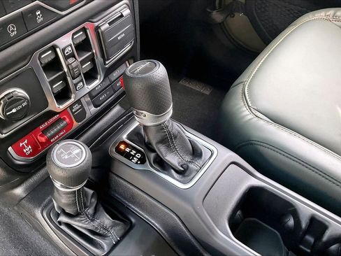 New 2026 Jeep Gladiator Mojave AWD/4WD image 30