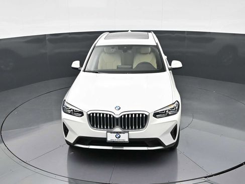 Used 2023 BMW X3 sDrive30i w/ Convenience Package w/ZPA RWD image 18