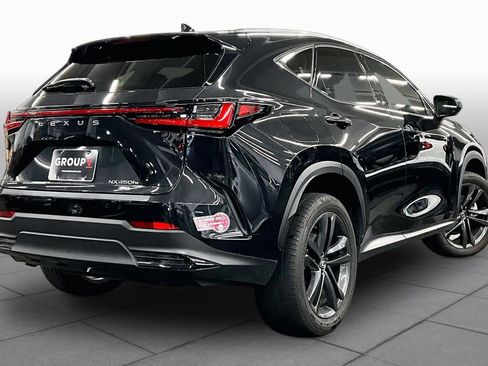 Used 2024 Lexus NX 450h+ AWD w/ Vision Package image 12