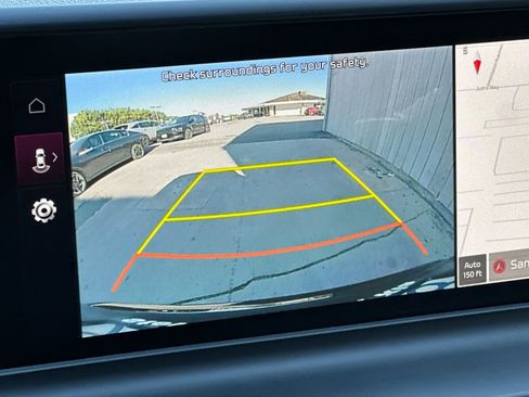 Certified 2024 Kia Seltos SX image 20