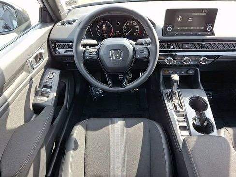 Certified 2025 Honda Civic Sport image 11