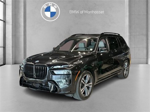 Used 2026 BMW X7 xDrive40i w/ M Sport Package image 1