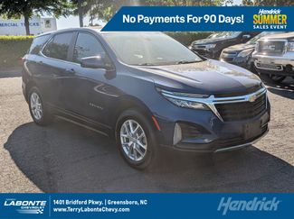 Used 2023 Chevrolet Equinox LT FWD video 1