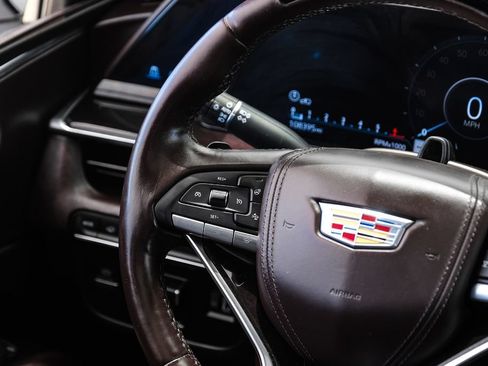 Used 2023 Cadillac Escalade Sport Platinum RWD image 14