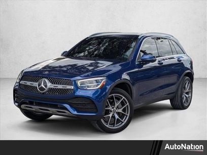Used 2021 Mercedes-Benz GLC 300 4MATIC