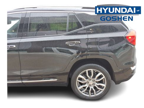 Used 2023 GMC Terrain Denali w/ LPO, Floor Liner Package AWD/4WD image 6