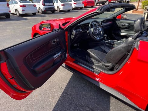 Used 2020 Ford Mustang Premium w/ Equipment Group 201A image 13