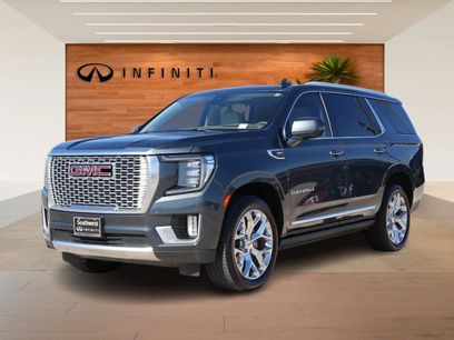 Used 2021 GMC Yukon Denali w/ Denali Premium Package