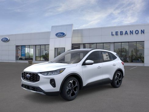 New 2025 Ford Escape ST-Line Select w/ Tech Pack #2 image 2