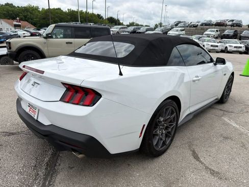 Used 2024 Ford Mustang GT Premium w/ GT Performance Package RWD image 52